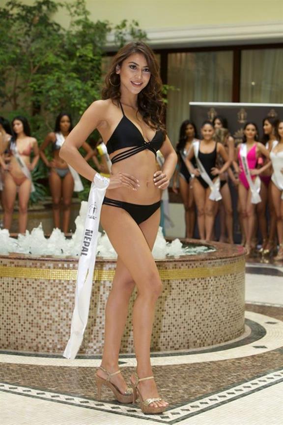 Miss Supranational 2018 Top 10 Swimsuit Hot Picks by Angelopedia