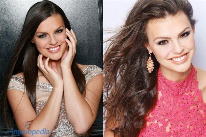 Kate Redeker On Her Way to Miss USA 2016 as Wisconsin