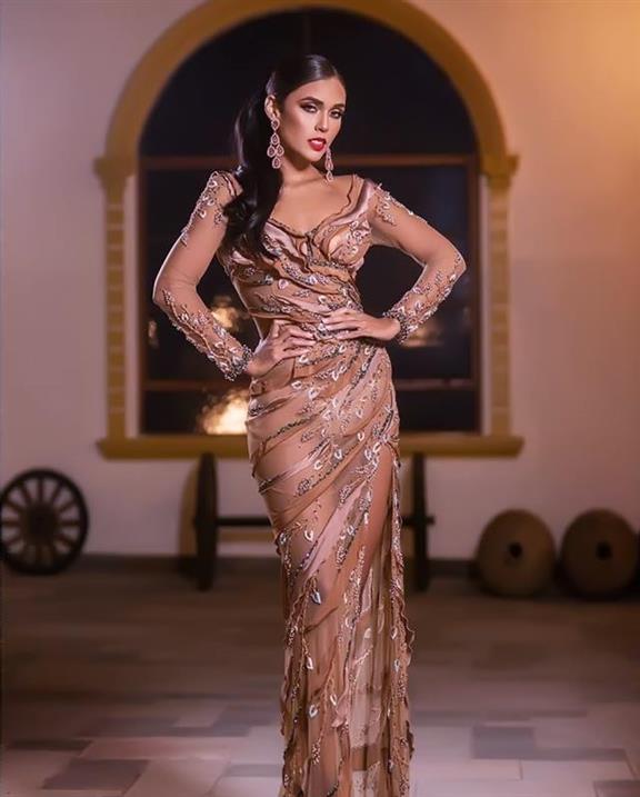 Miss Universe Peru 2019 Top 3 Hot Picks