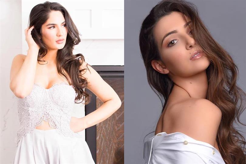 Miss Universe Canada 2018 Meet the Contestants