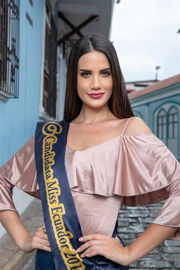 Miss Ecuador 2019 Top 8 Hot Picks