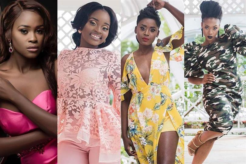 Miss World Bahamas 2019 Meet the Contestants