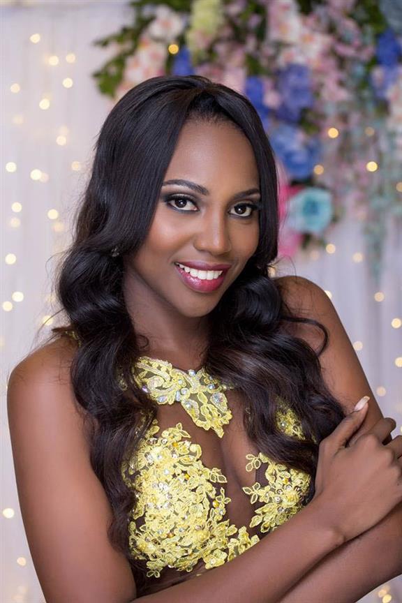 Miss Ecuador 2018 Top 5 Most Beautiful faces by Angelopedia