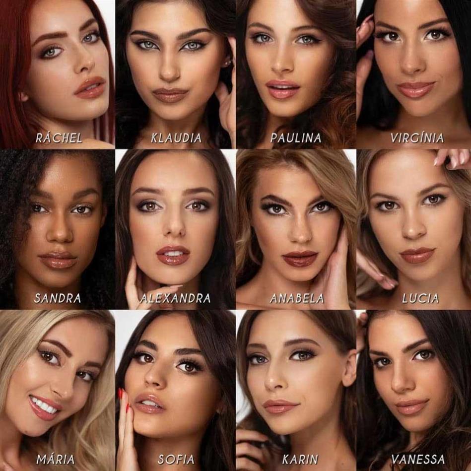 Ráchel Karnižová Klaudia Korlová Paulina Bosko Virginia Bubernikova Sandra Sinova Alexandra Porubská