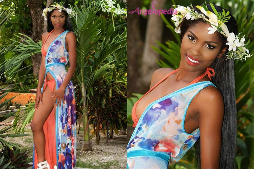 Miss United Continents Guyana 2015