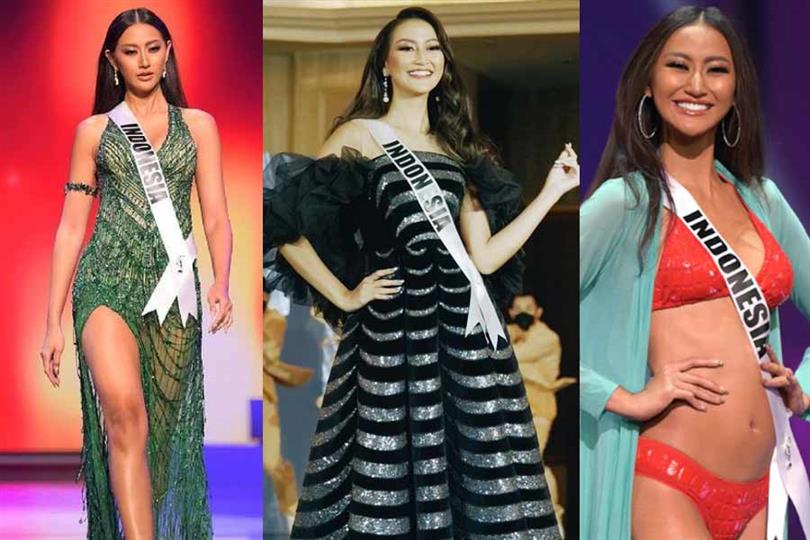 Miss Universe Indonesia 2020 Ayu Maulida