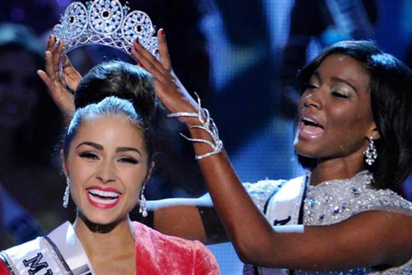 Miss Universe 2012 Olivia Culpo