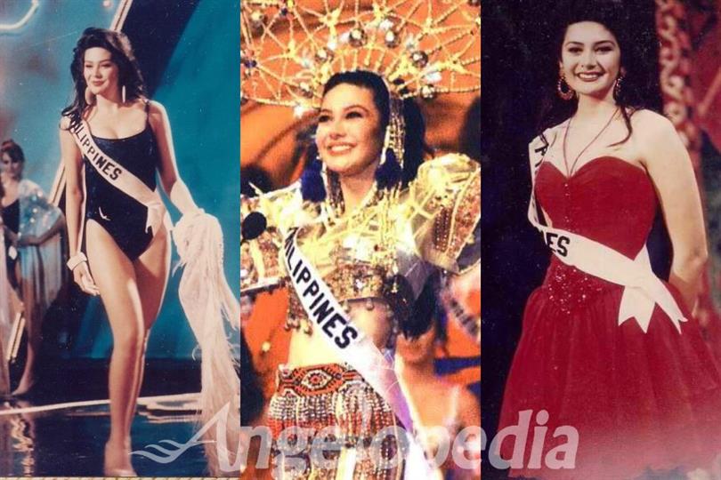 Charlene Gonzales extends support to Maxine Medina