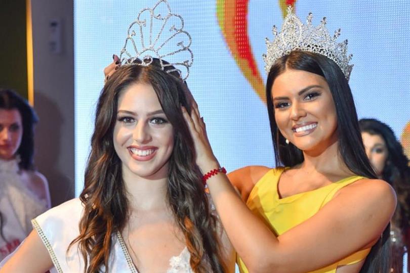 Nadja Pepic crowned Miss Earth Bosnia and Herzegovina 2018