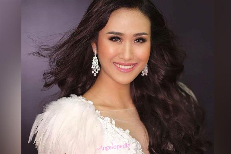 On-anong Homsombath appointed Miss Universe Laos 2018
