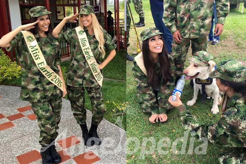 Earth Warrior Angelia Ong joins Annual Manila Bay Clean-Up with other beauties