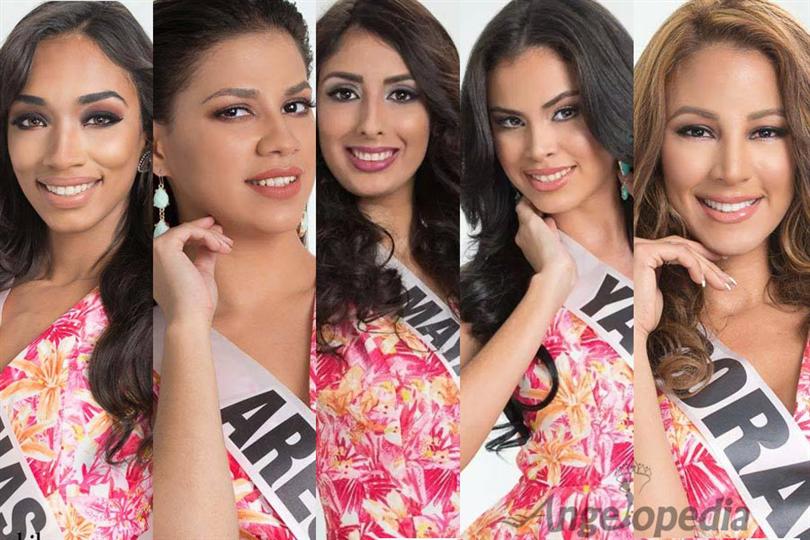Stephanie del Valle crowned as Miss Mundo De Puerto Rico 2016