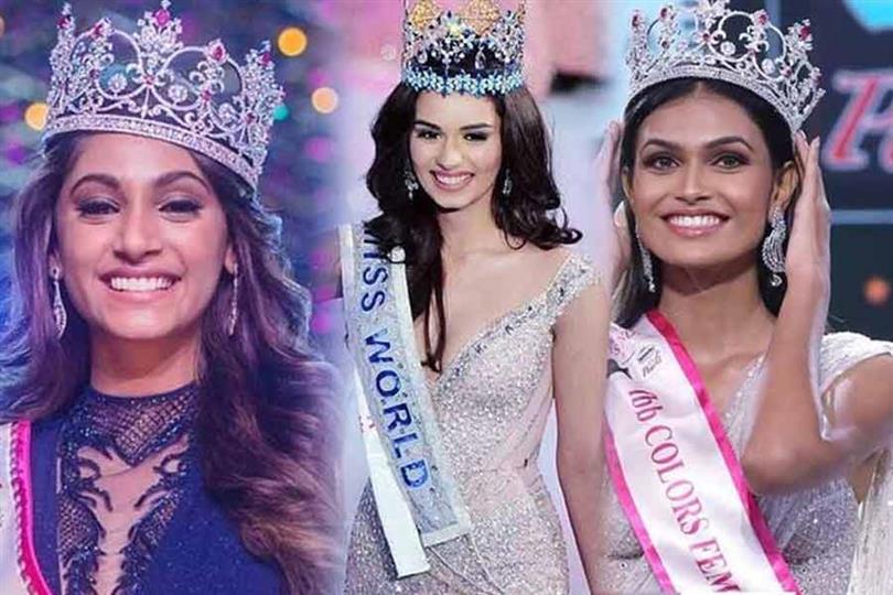 Suman Rao Miss World Asia 2019