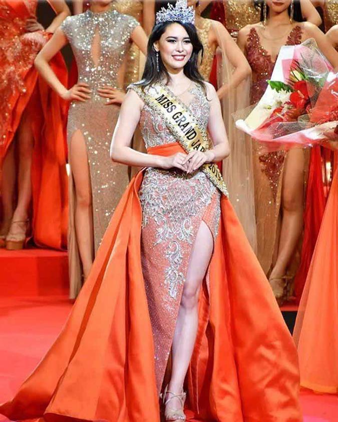Miss Grand International 2019 2nd Hot Picks
