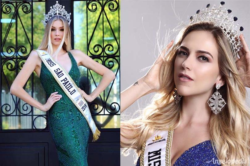 Miss Mundo Brasil 2018 Meet the Contestants 