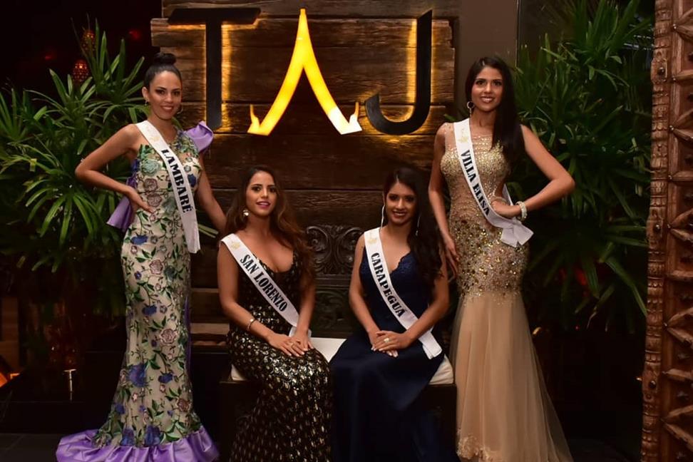 Miss Grand Paraguay 2019 Meet the Contestants