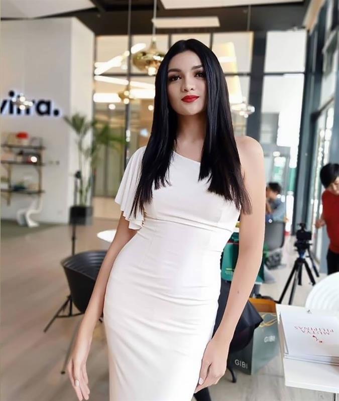 Cyrille Payumo Miss Tourism International Philippines 2019 