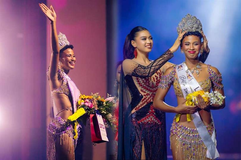 Alexie Mae Brooks crowned Miss Iloilo 2024