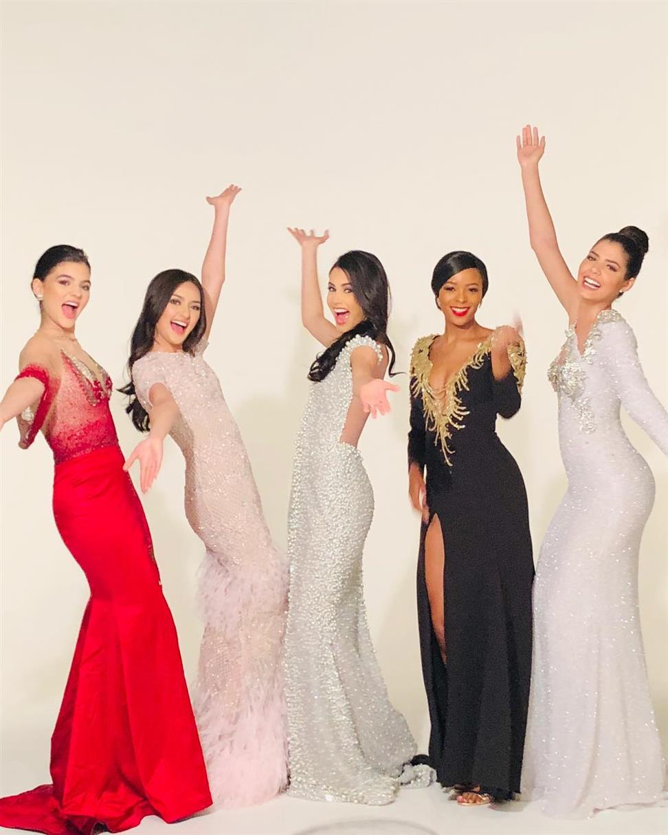 Miss International 2018 Top 5 bid adieu to Tokyo as they return home