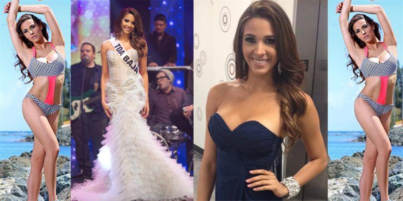 Miss Earth Puerto Rico 2014 Franceska Toro