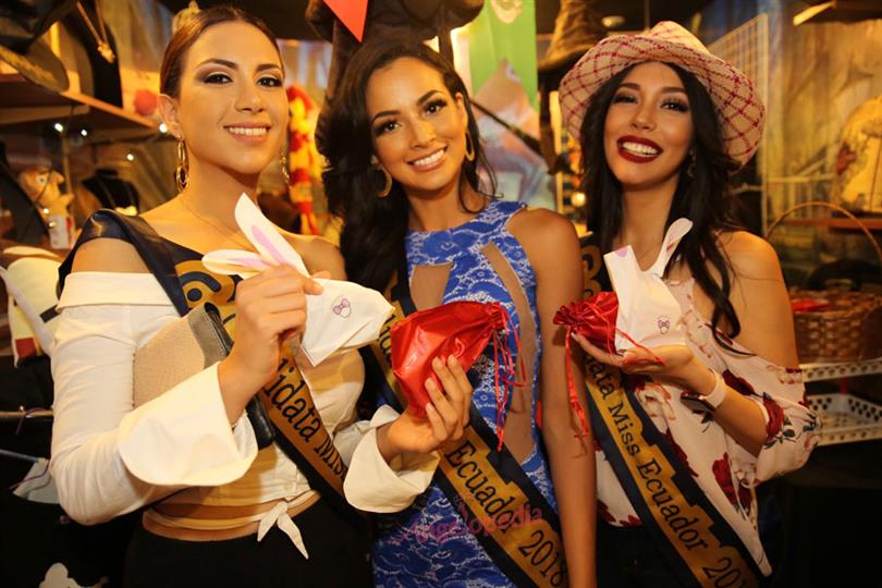 Miss Ecuador 2018 Live Blog and Updates