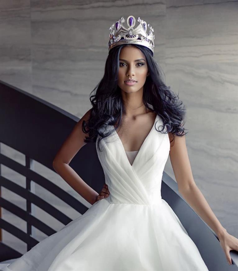 5 Facts about Miss SA 2018 Tamaryn Green