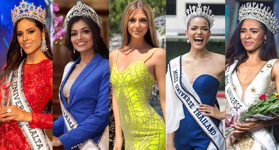 Multi-Cultural delegates to vie for Miss Universe 2019 crown