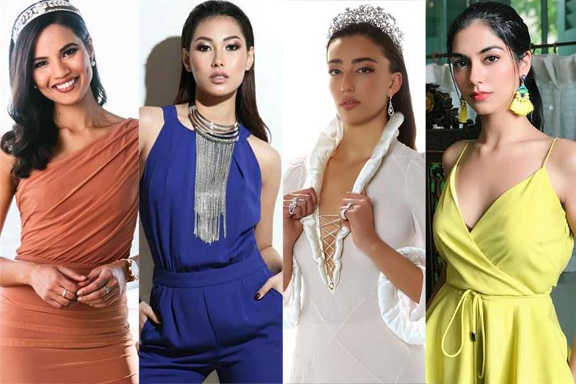 Multi-Cultural delegates to vie for Miss Universe 2019 crown