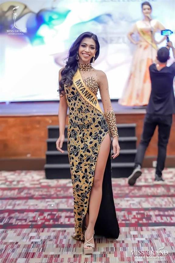 Miss Grand International 2019 Top 12 Hot Picks