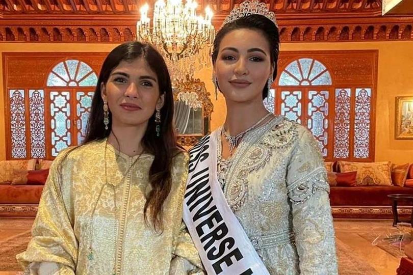 Kawtar Benhalima replaces Fatima-Zahra Khayat as Miss Universe Morocco 2021