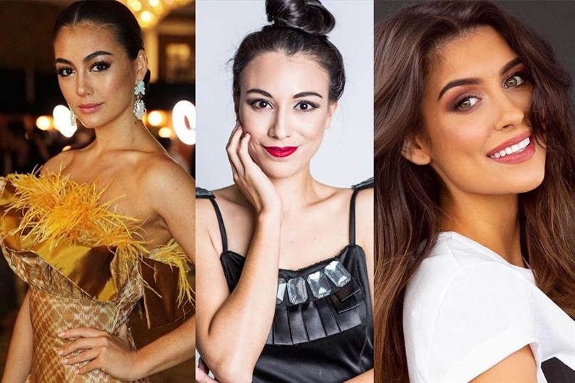 Post-performance analysis of Australia in major international beauty pageants in 2018
