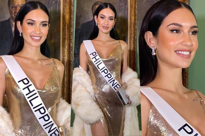 Celeste Cortesi Miss Universe Philippines 2022