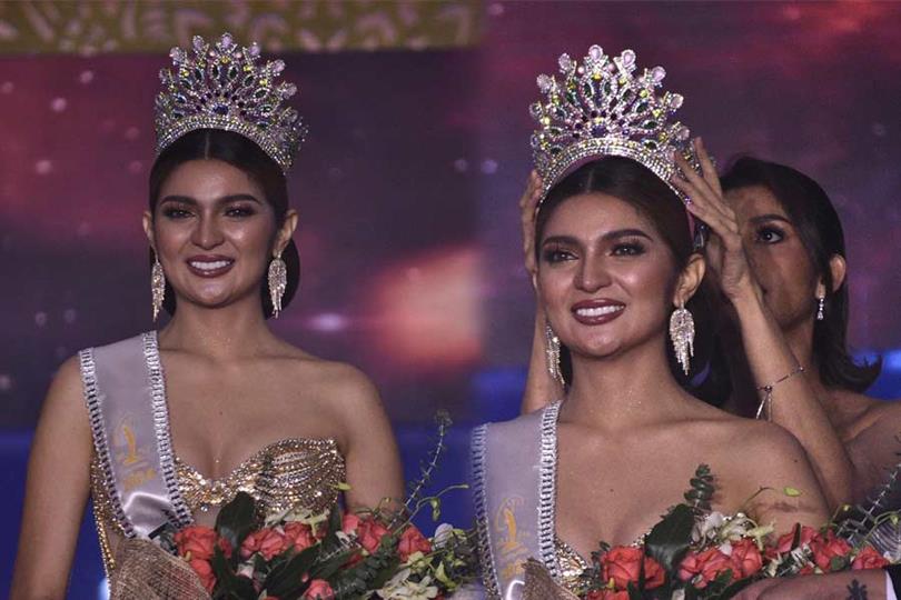 Cyrille Payumo crowned Miss Universe Pampanga 2024 for Miss Universe Philippines 2024