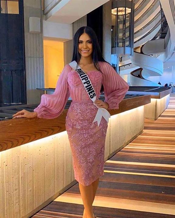 Best Opening Speeches of Miss Universe 2019