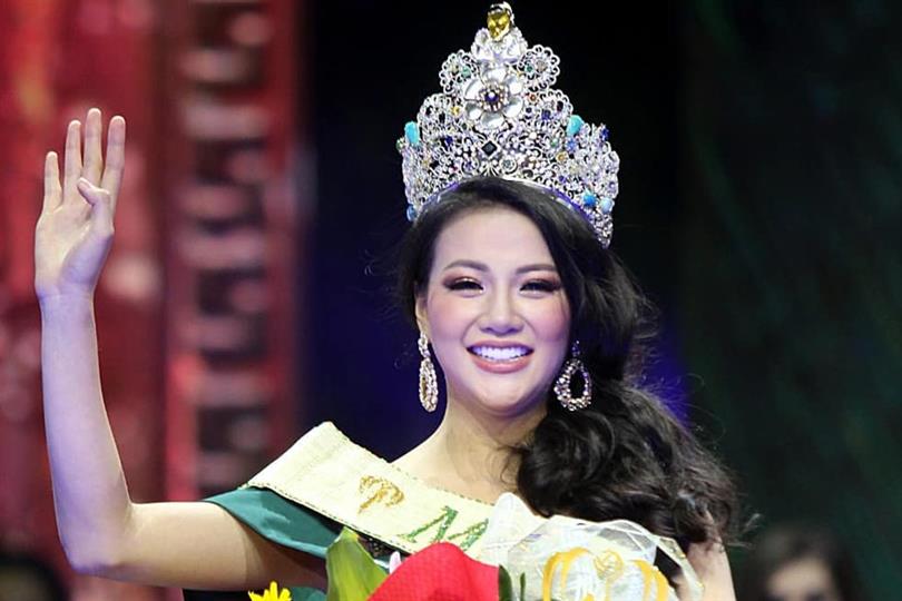 Miss Earth 2018 Top 4 Question and Answer Round