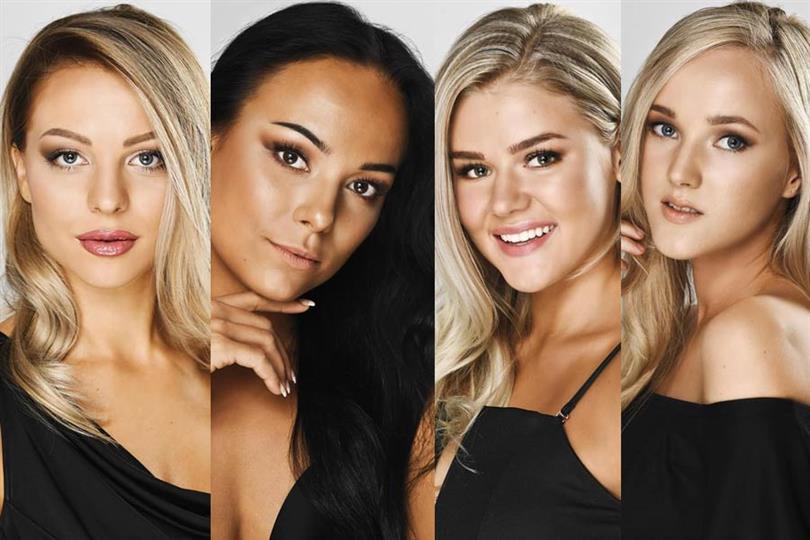 Miss Finland 2018 Meet the Top 10 Finalists