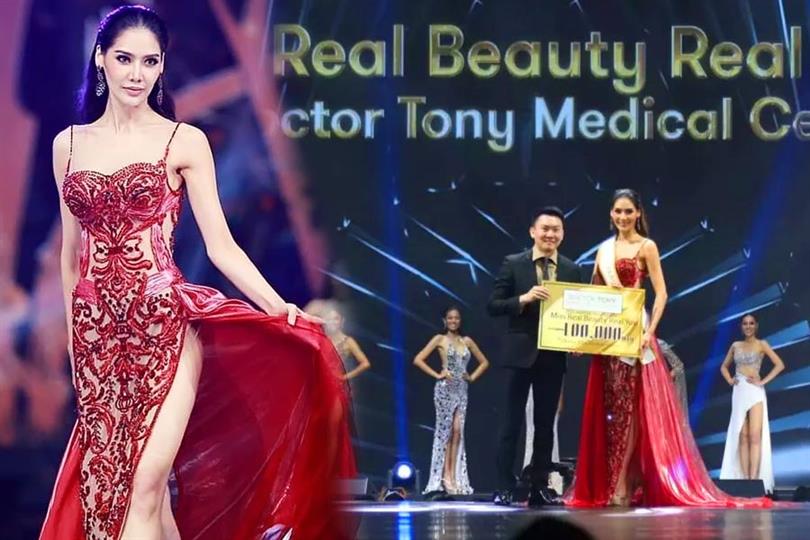Miss Universe Thailand 2020 Preliminary Competition held 