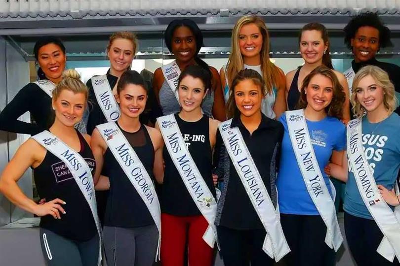 Miss America 2020: Preliminary and Scholarship Award Winners