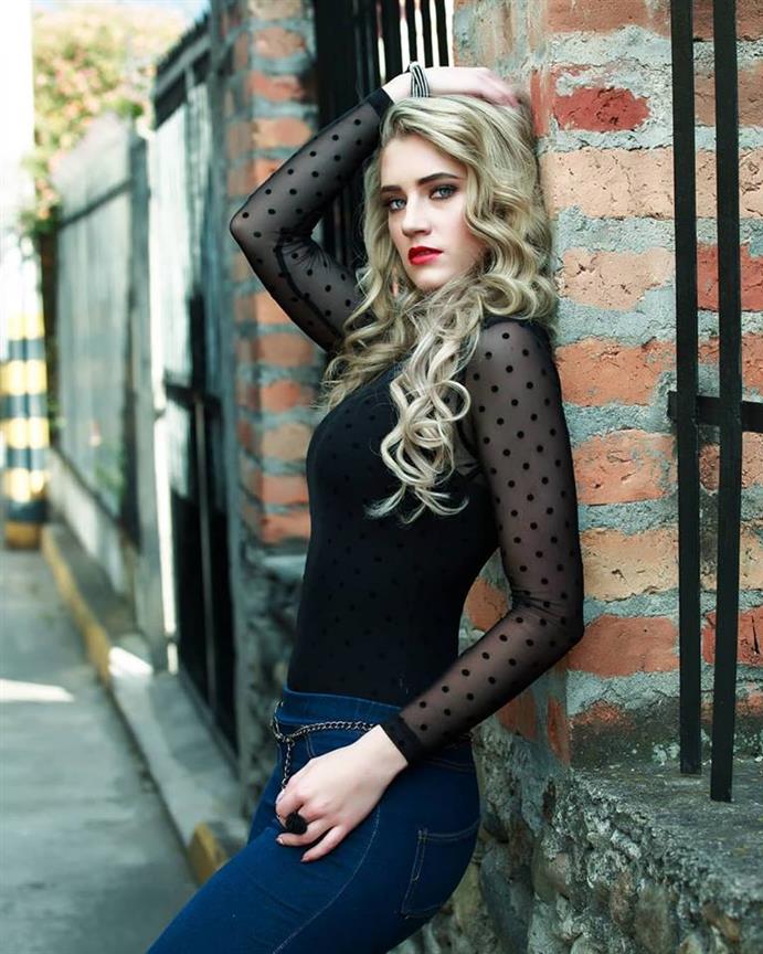 Miss Supranational South Africa 2018 Belinde Schreuder: The Wonder Woman