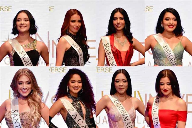 Cielo Stefany María Monzon Melanie Cohn María Flores Gutiérrez Dayanna Gallardo