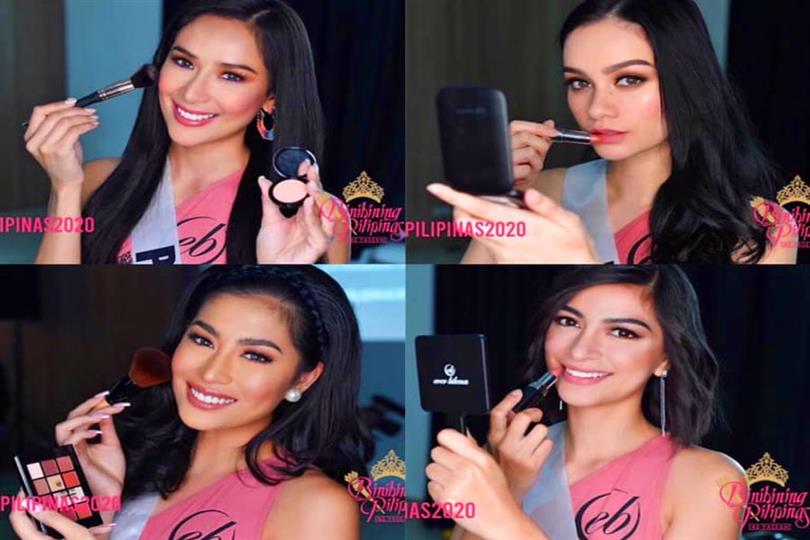 Binibining Pilipinas 2020 first set of special award winners