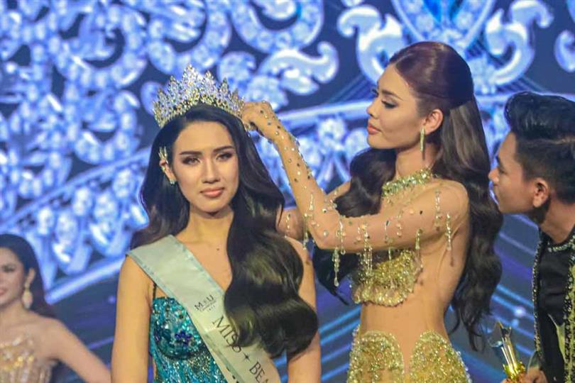 Sotima John crowned Miss Universe Cambodia 2023