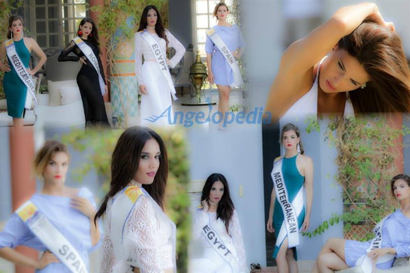 The finalists of Top Model of the World 2017 exude class in latest photoshoot