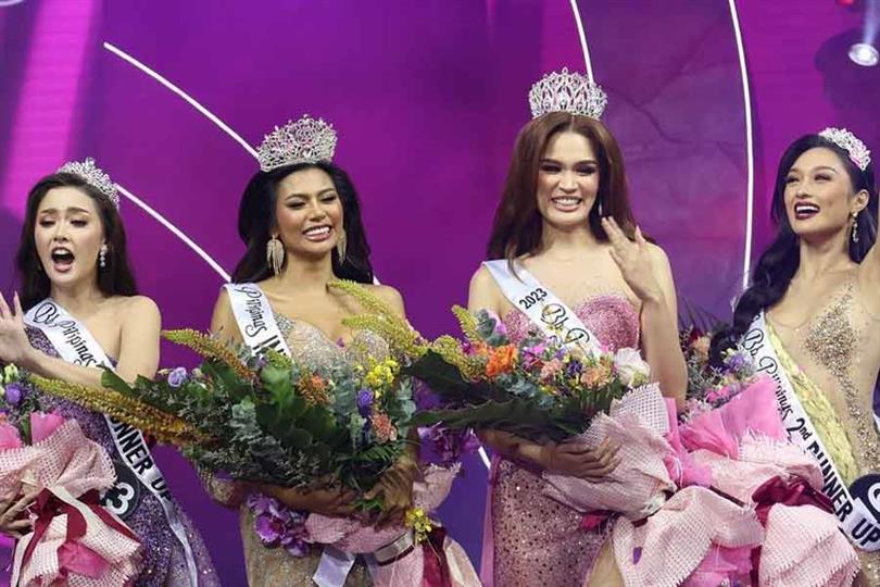 Binibining Pilipinas International 2023 Angelica Lopez