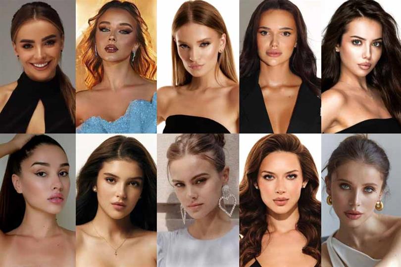 Valentina Burbelo Elizabeth Gonchar Kateryna Demyanova Sofia Zgoba Olga Kozlenko
