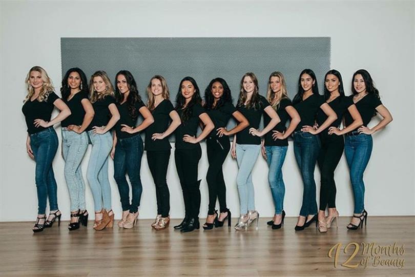 Meet the finalists of Miss Grand Netherlands 2018 