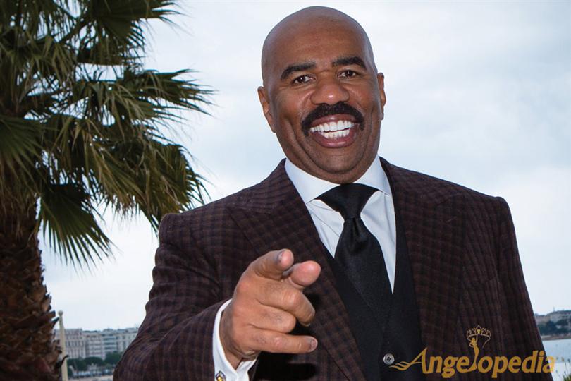 Steve Harvey will be the new host for Binibining Pilipinas 2016