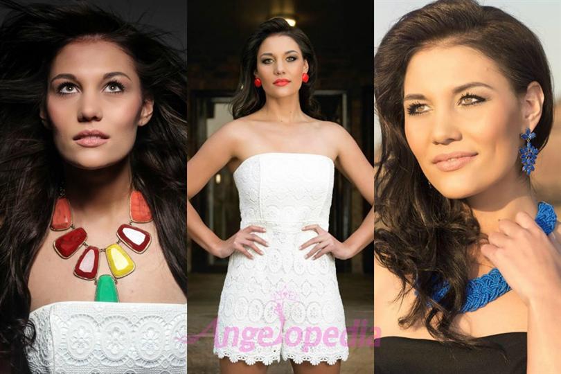 Schane Venter Miss South Africa 2016 finalist