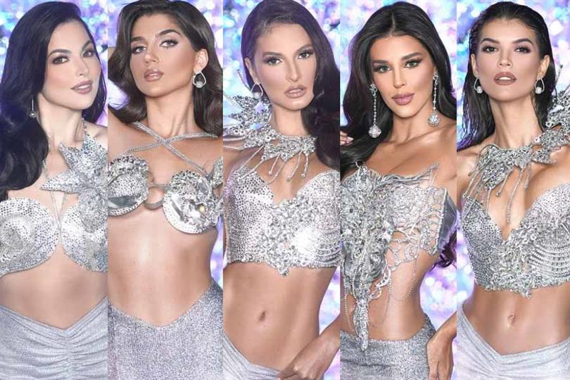 Miss Venezuela 2023 Meet the Delegates