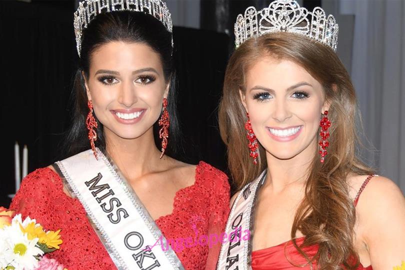 Cheyene Darling Gorman crowned Miss Oklahoma USA 2018 for Miss USA 2018
